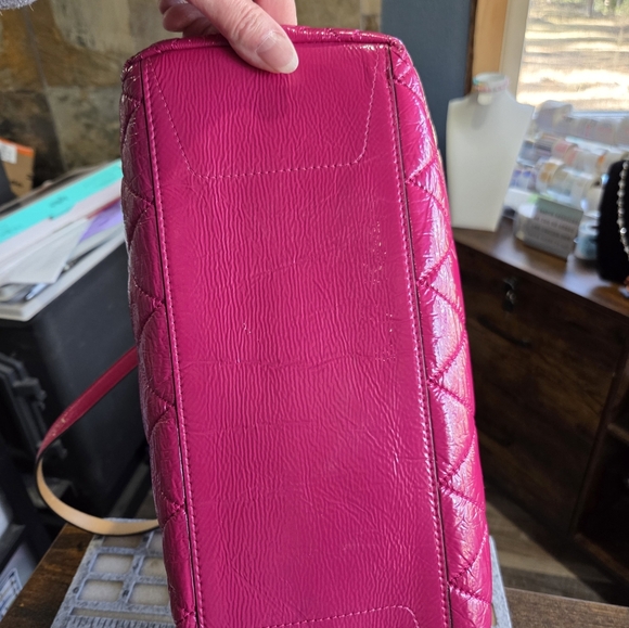 Coach Poppy Signature Quilted Tote NWT - Picture 11 of 11